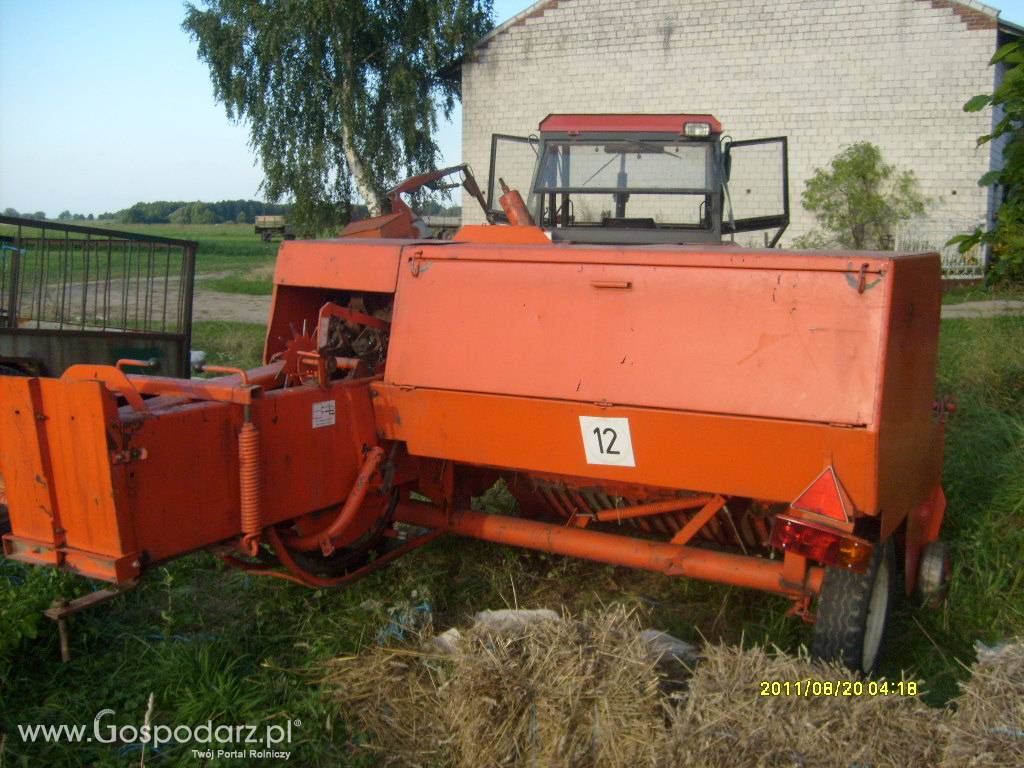 Prasa kostkująca sipma 4