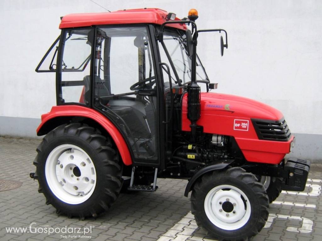 Ciągnik PROKMAR DF 304