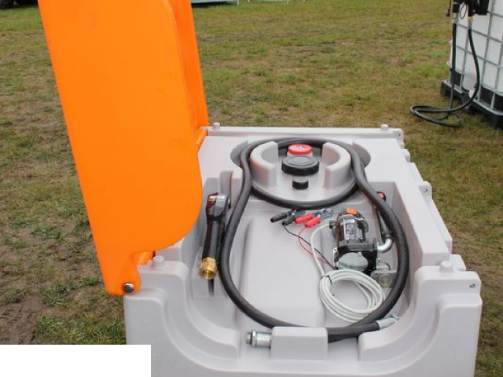 MINI STACJE na olej napędowy,opałowy,adblue od 1350 litrów do 15000 litrów 6