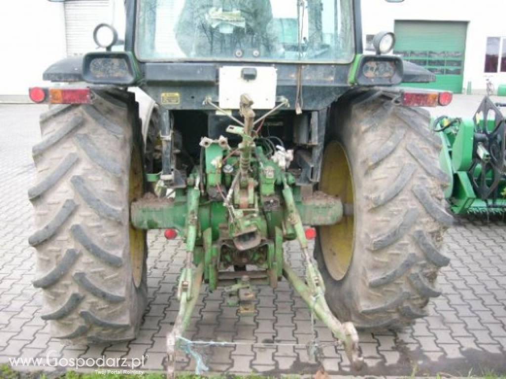 Sprzedam JOHN DEERE 4455 4