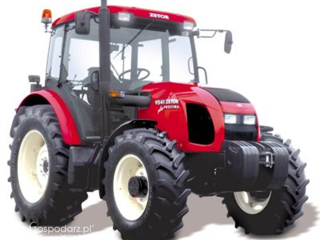 ZETOR PROXIMA PLUS