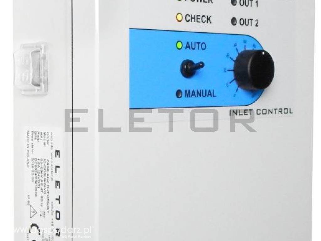 ELETOR IC-DC50W24VB