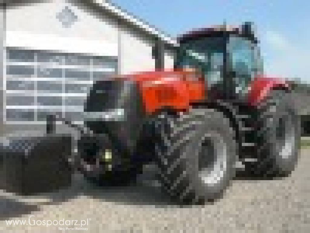 2007 Case IH 335 -ciągnik