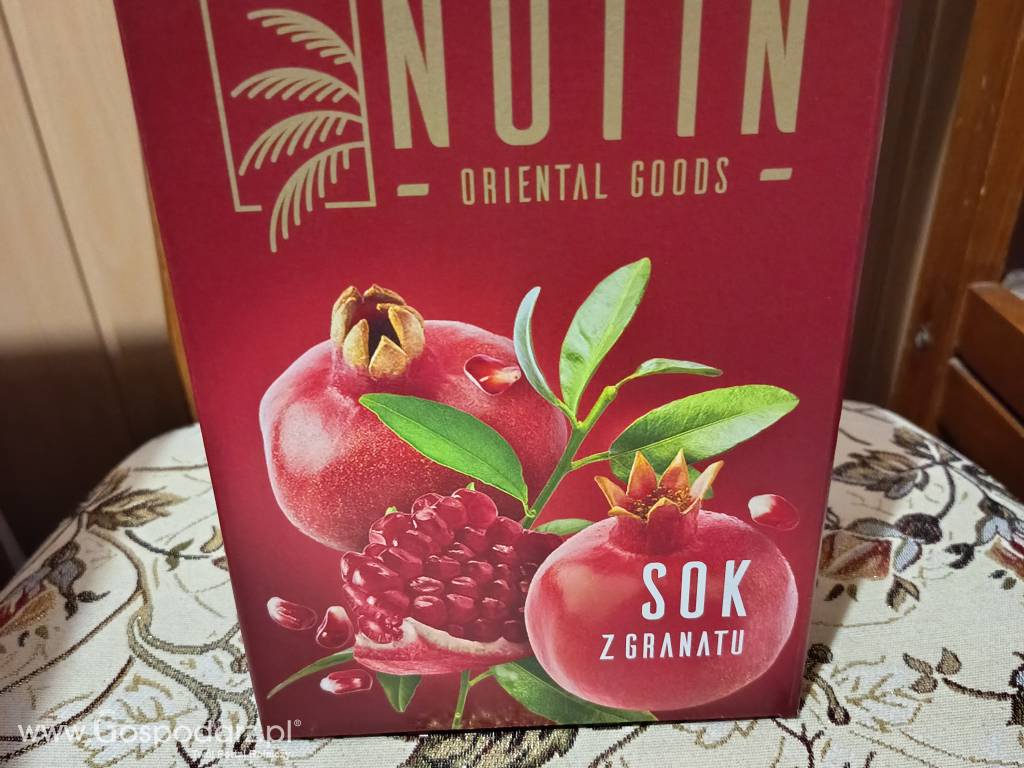 Kartony na sok, miód 5