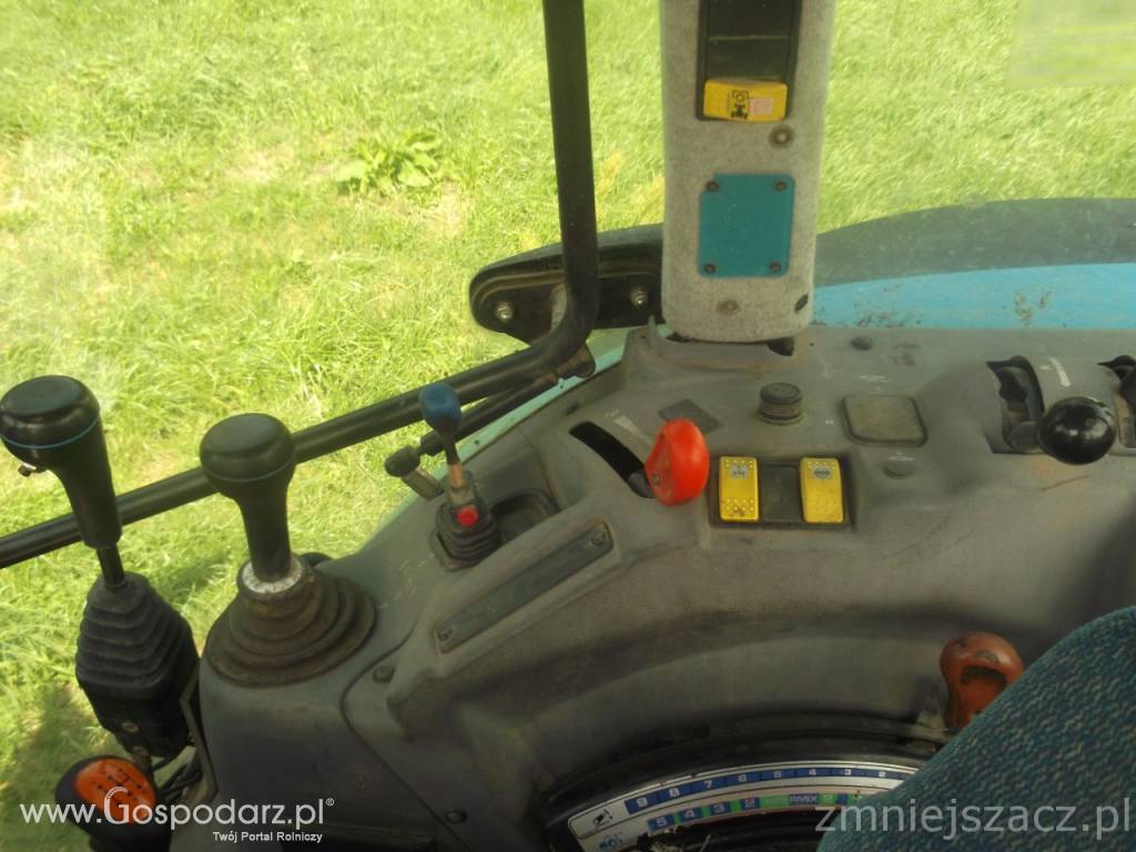 LANDINI 125 LANDPOWER Mały przebieg 6