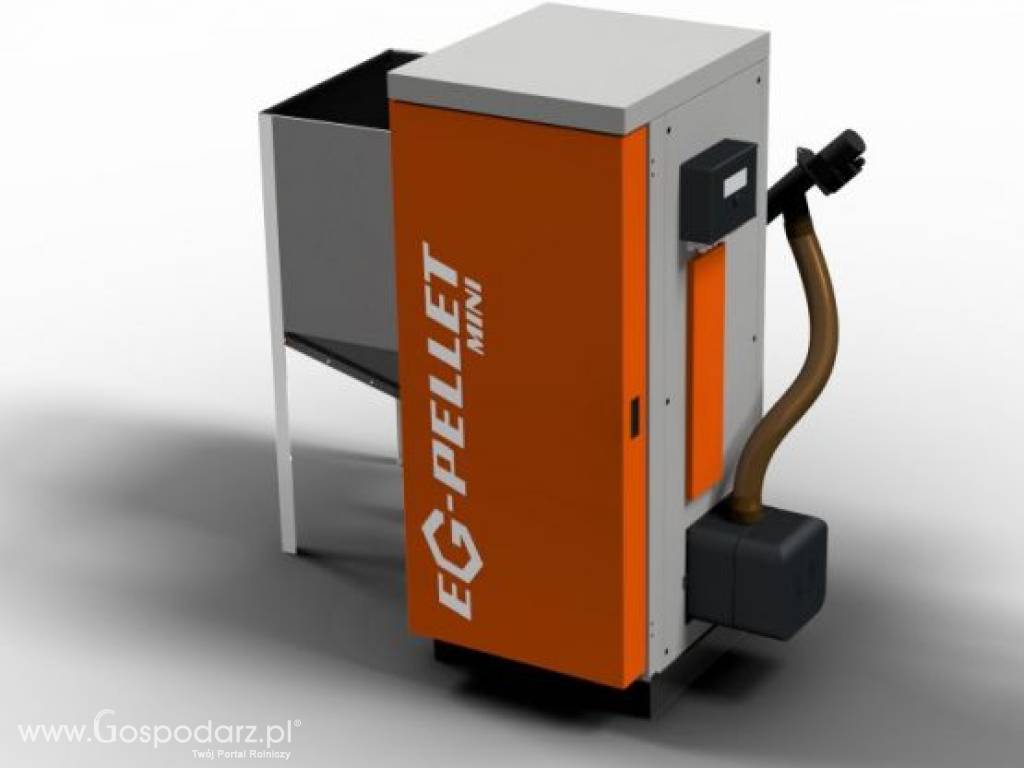 Kocioł EG PELLET MINI 16 KW