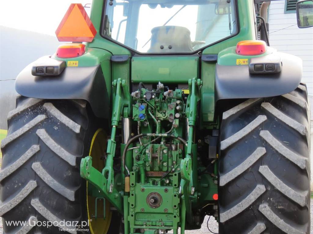 Ciągnik John Deere 7530 PREMIUM 4