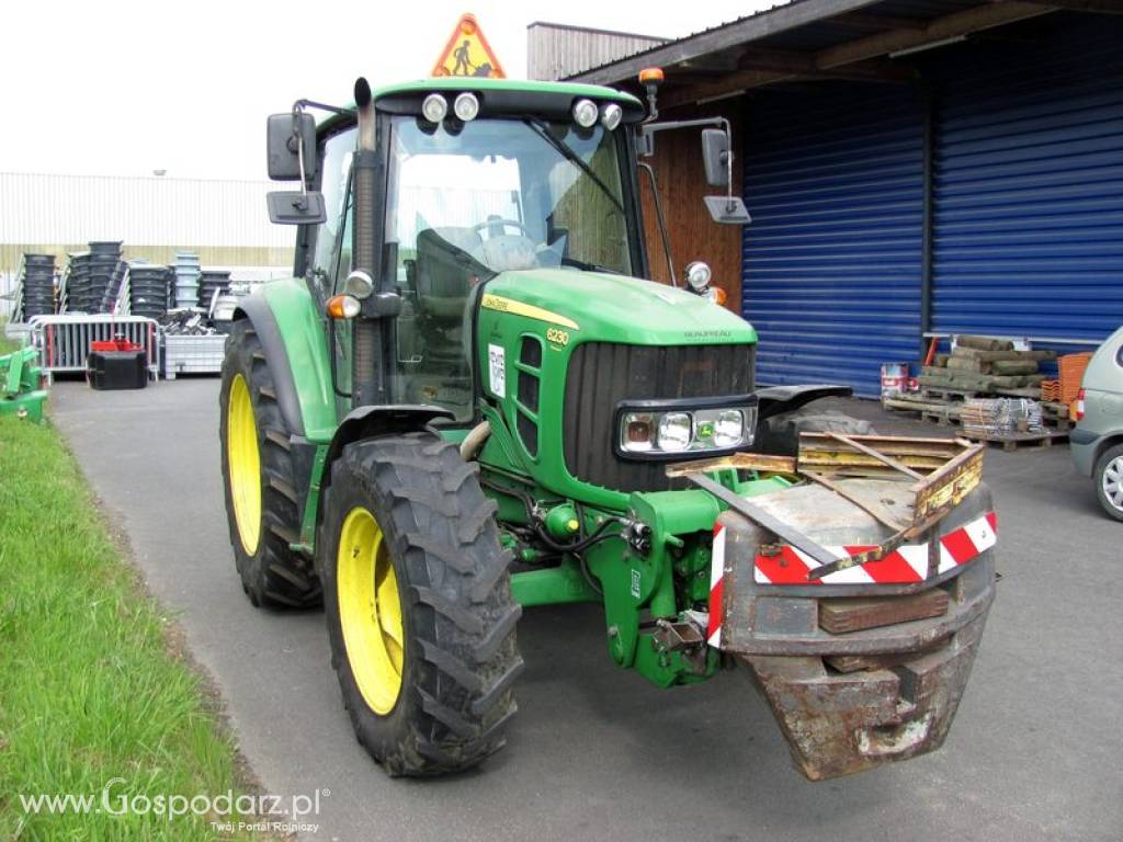 JOHN DEERE 6230