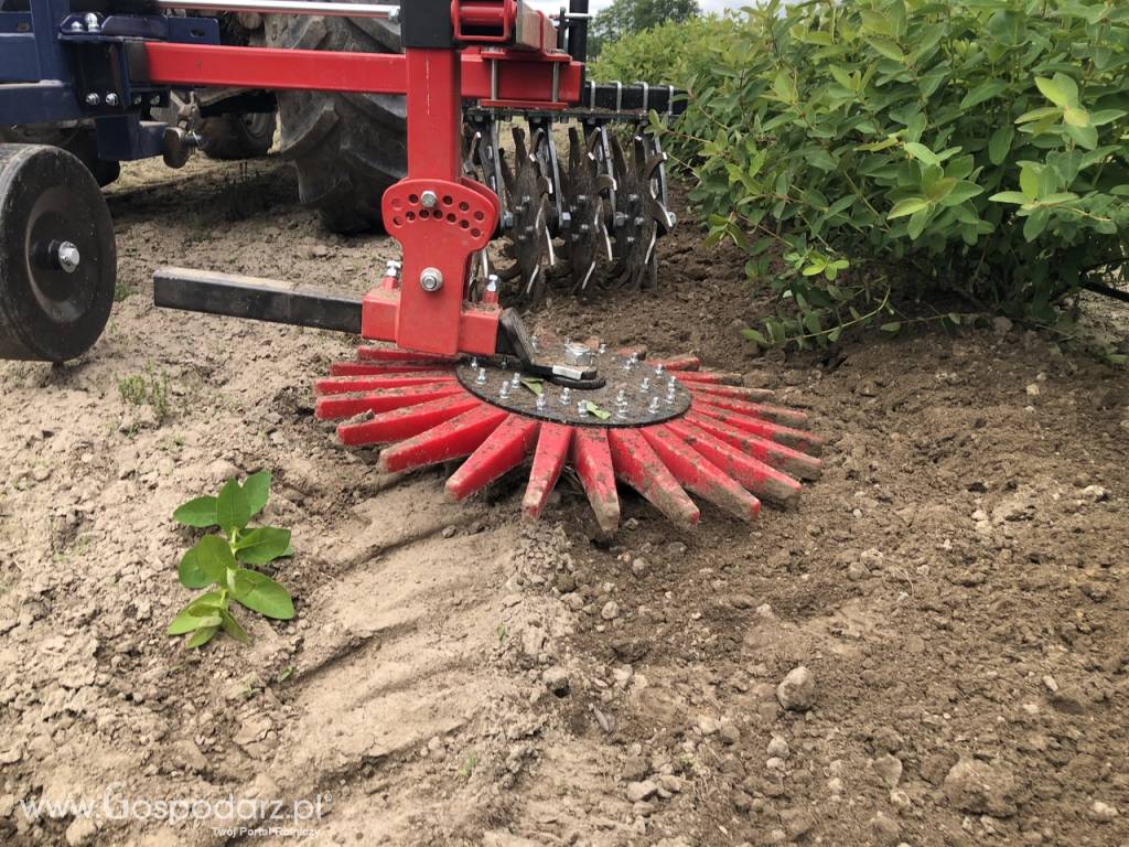 Pielnik hydrauliczny KLAUDIA ekopielnik 4