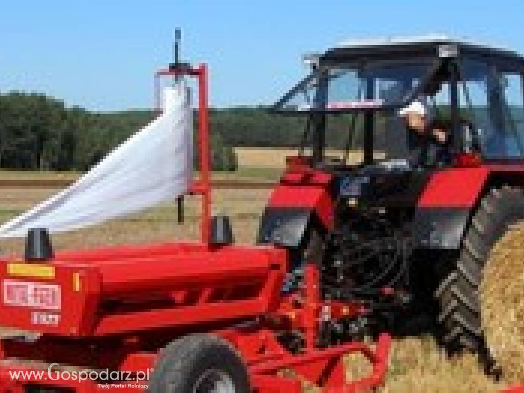 Owijarka bel Z577 – samozaładowcza