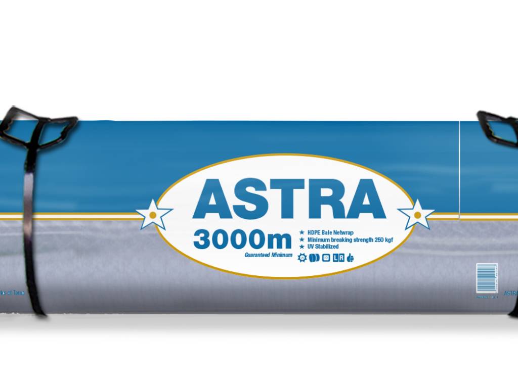 Siatka rolnicza do pras rolujących Astra 2000m i 3000m 3