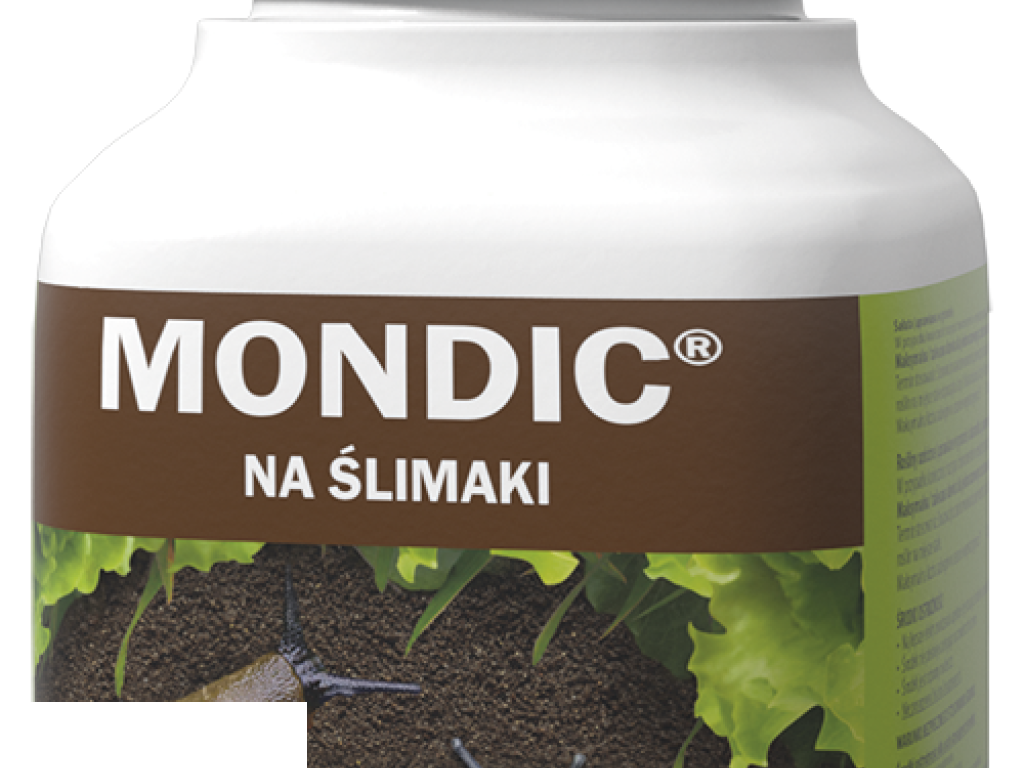 Mondic® na ślimaki