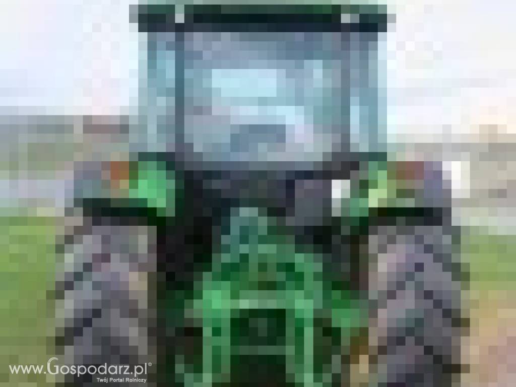 2007 John Deere 5515 4