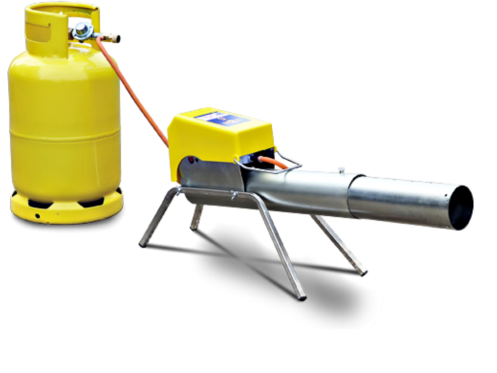 Armatka hukowa zon mark 4 REMSZ