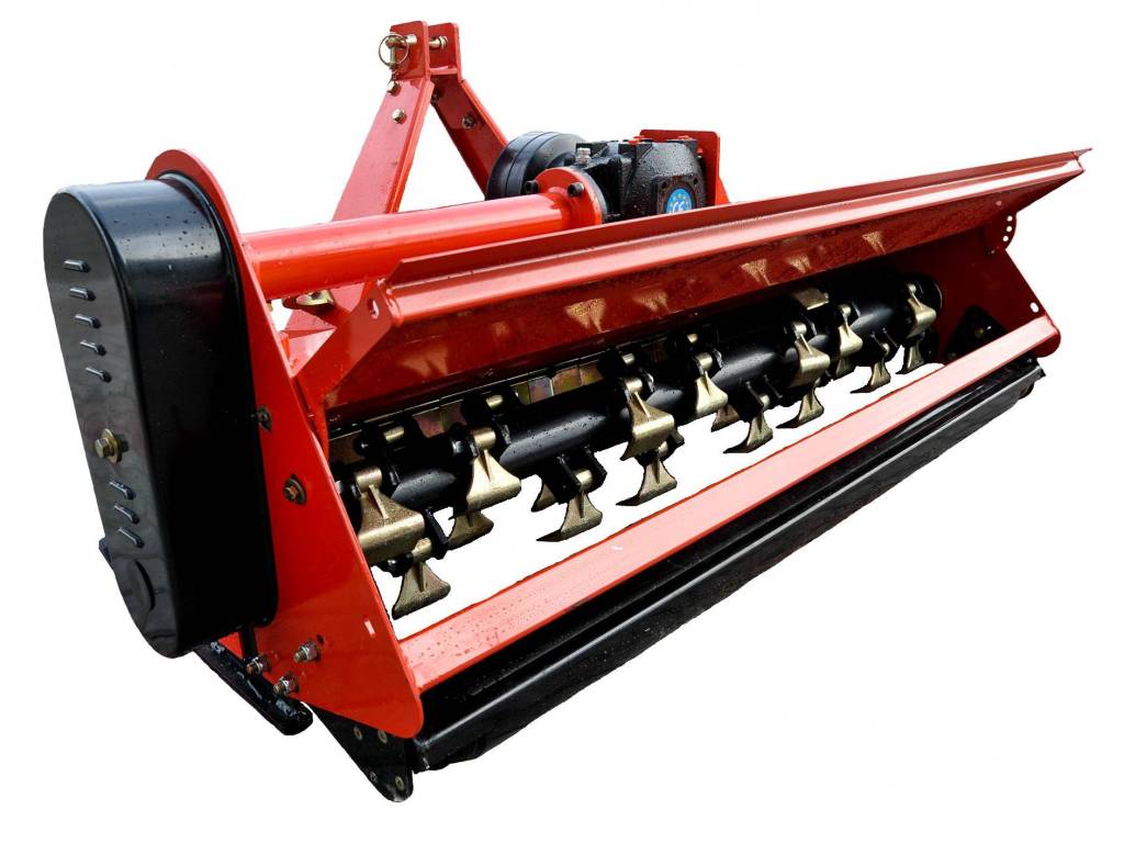 Kosiarka Bijakowa EFGCK 155 cm mulczer Kubota Yanmar Iseki Ursus
