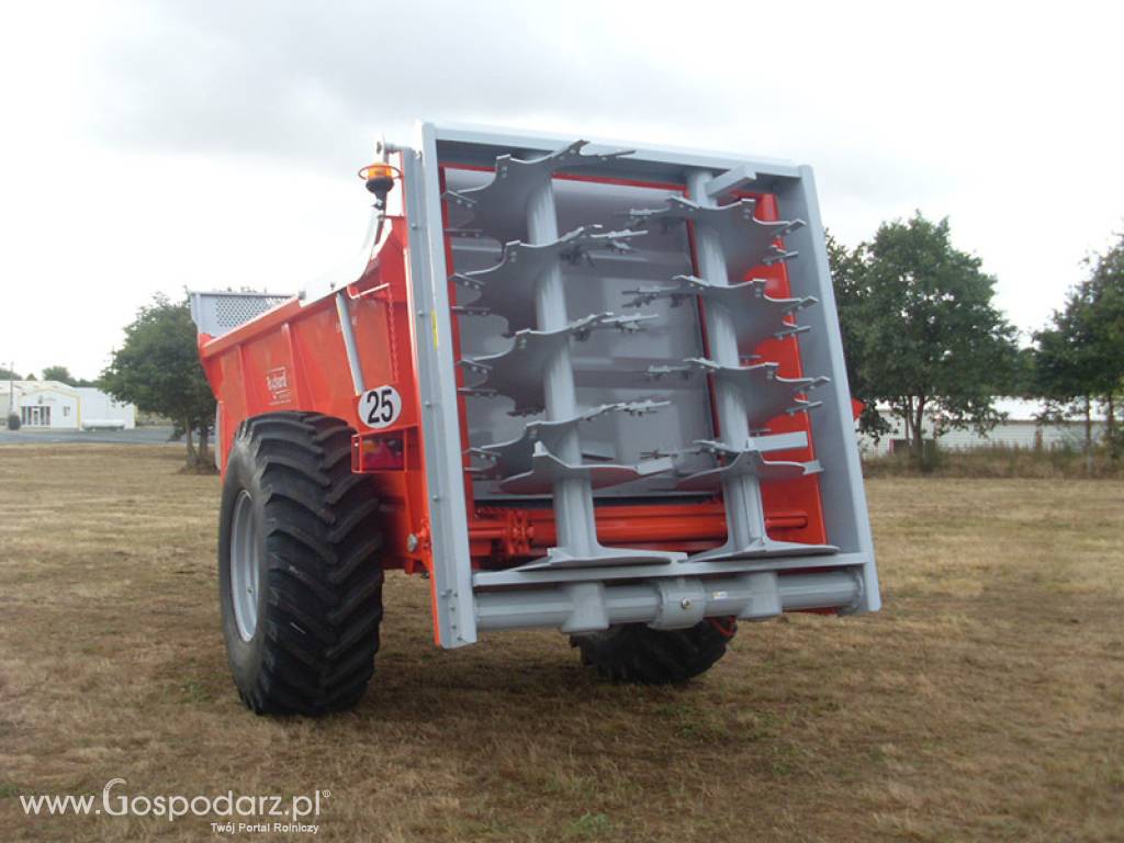 Rozrzutnik BROCHARD DRAGON 2001-70 BG 15 TON 7