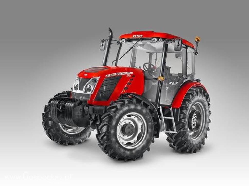 Ciągnik Zetor Proxima Power