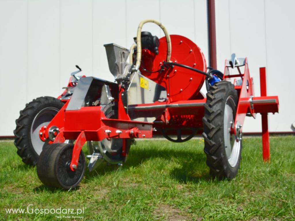 Siewnik do ogórka MAX PNEUMATIC 6