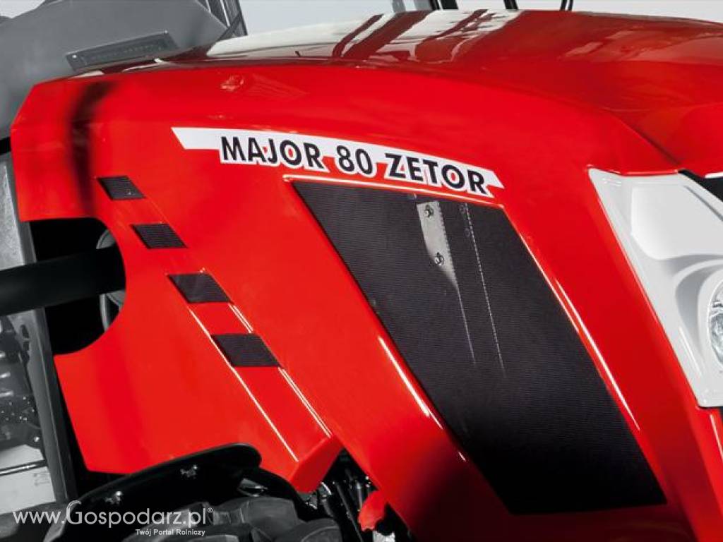 Zetor Major 7