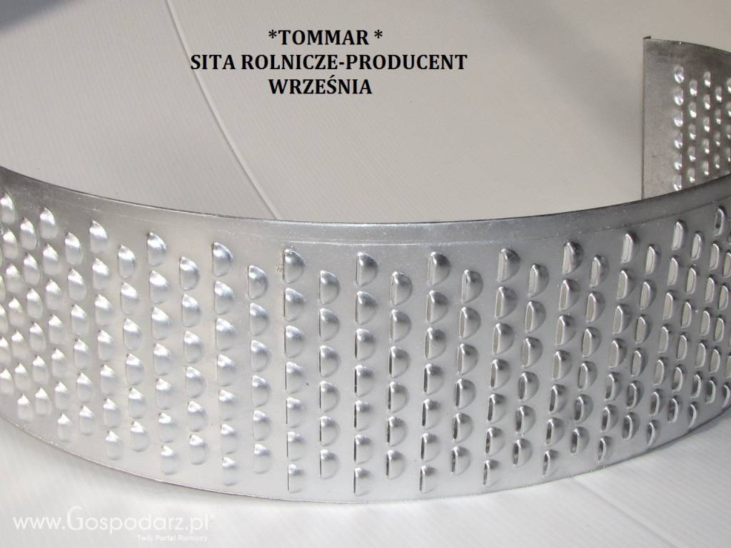 SITA ROLNICZE ,sita do wialni,czyszczalni,młynów  *TOMMAR* PRODUKCJA 7