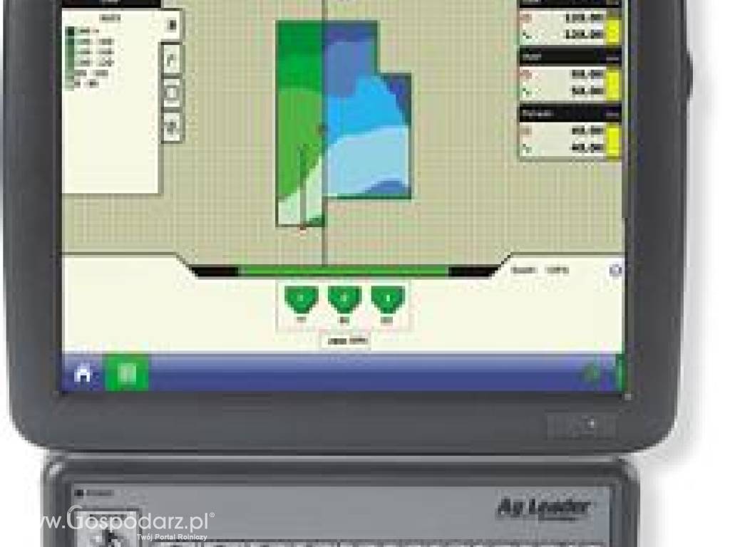 Ag Leader Systemy Precyzyjnego Rolnictwa - INTEGRA