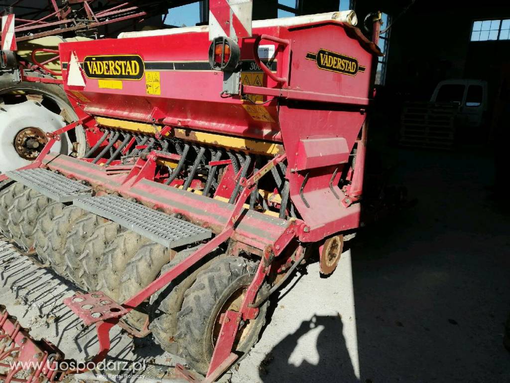 Agregat siewny VADERSTAD RAPID 300 rok produkcji 1995 6