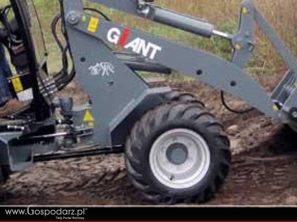 Ładowarki GIANT