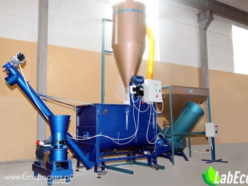 Peleciarka / Granulator do pellet Ultra-200 / 11 kW 4