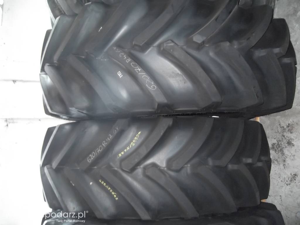 Opony rolnicze 620/70R42 Goodyear