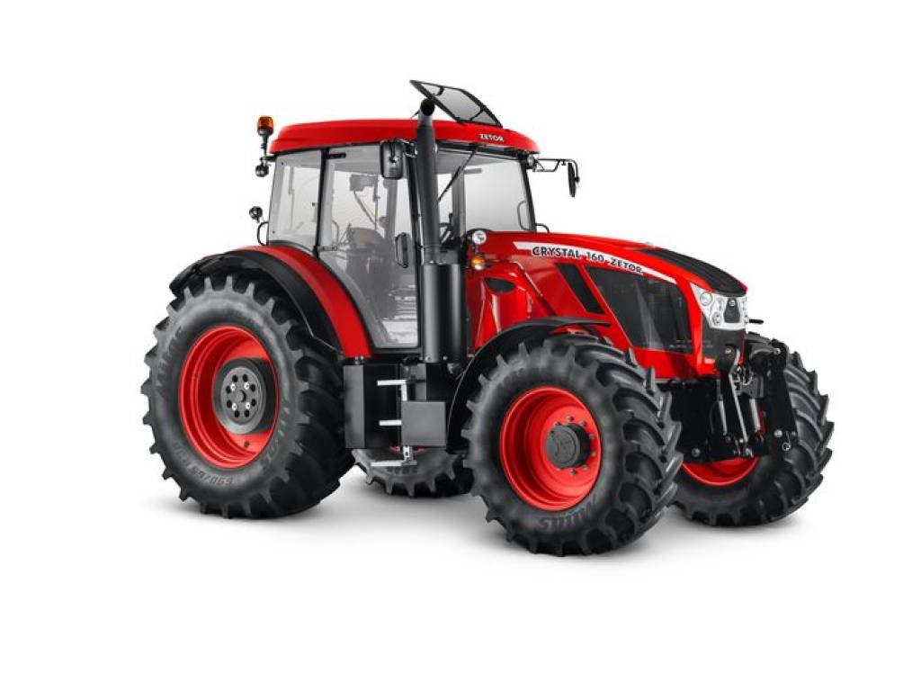Zetor Crystal