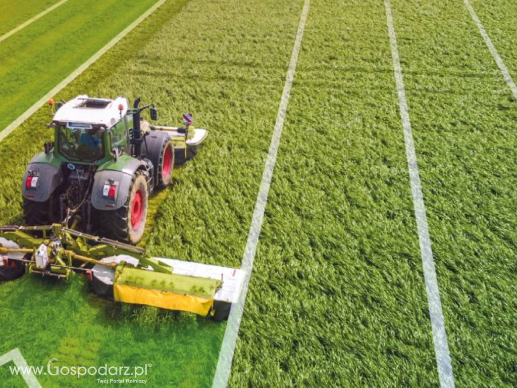 Profesjonalne usługi rolnictwa precyzyjnego