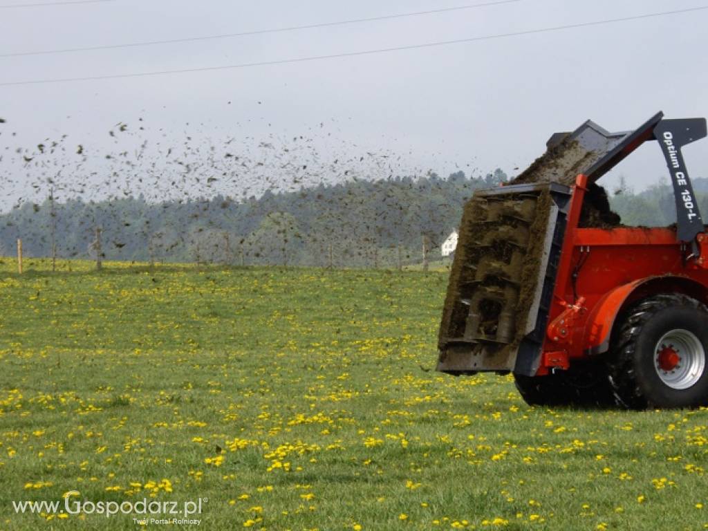 Optium seria L – Roztrząsacze o szerokości Ø860 3