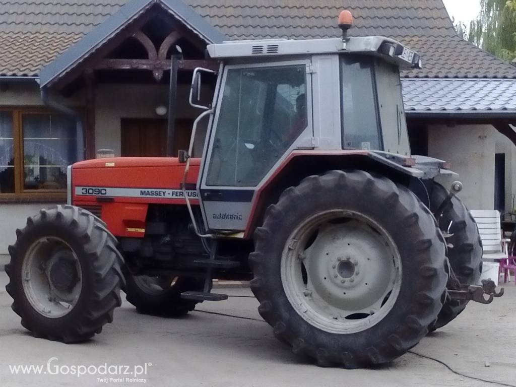 ciągnik rolniczy Massey Ferguson 3090