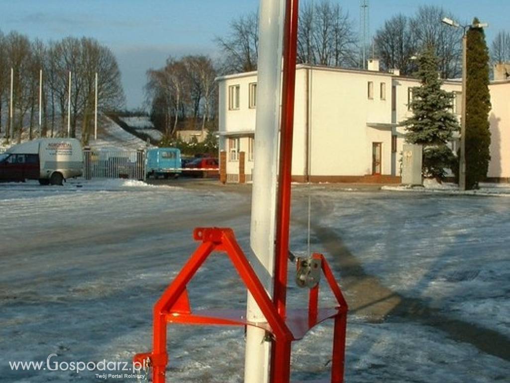 Mikser do gnojowicy R