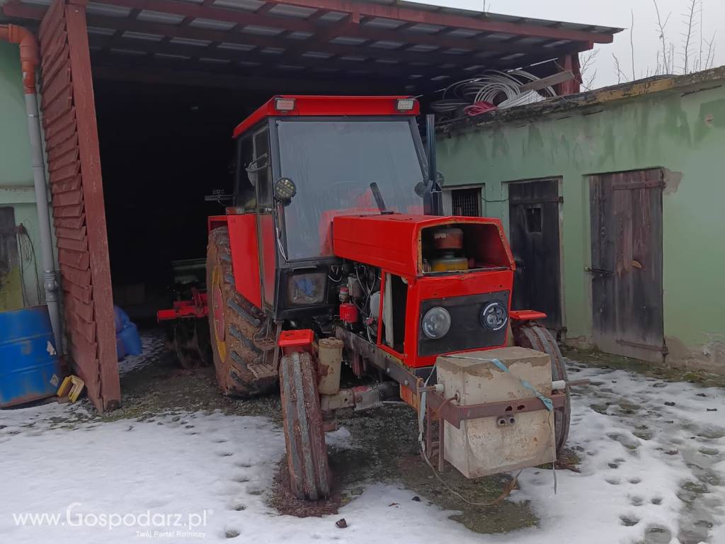 Ursus 904 - sprzedam 3