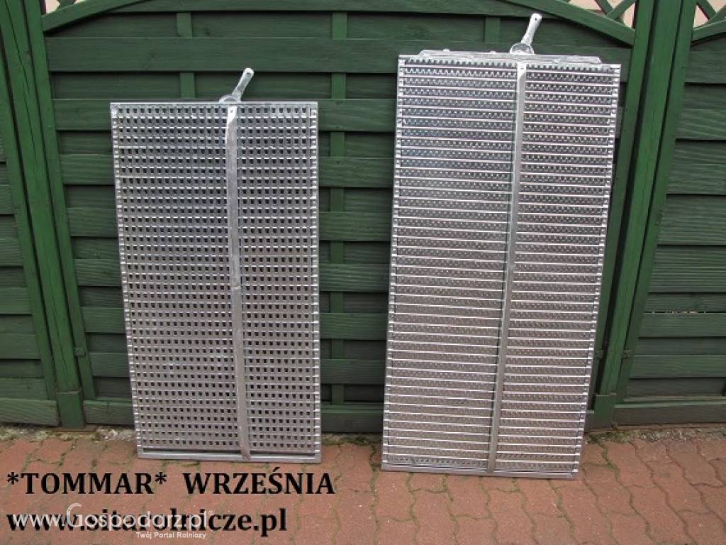 Sita do kombajnów NAPRAWA, produkcja, regeneracja *TOMMAR*