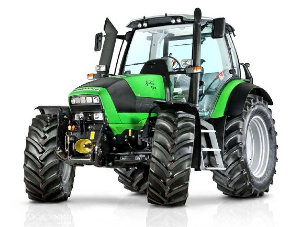 Agrotron M Deutz-Fahr