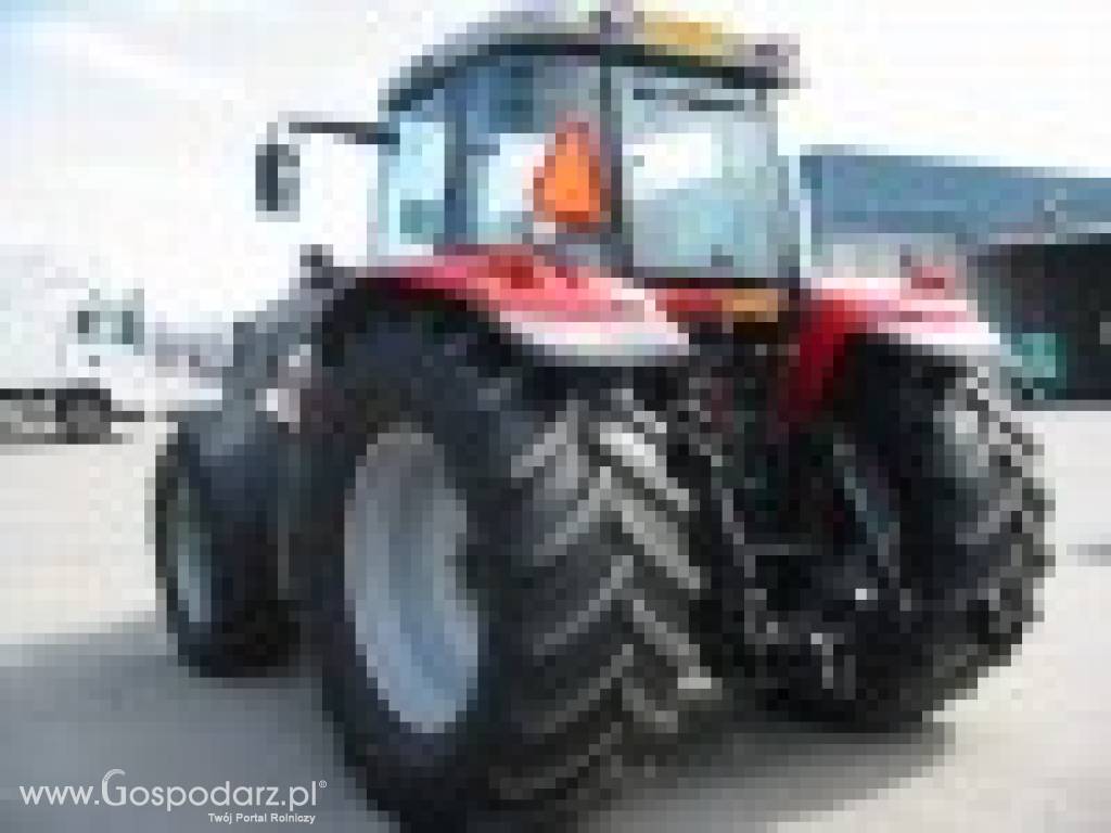 2007 Massey Ferguson 7480 - 4