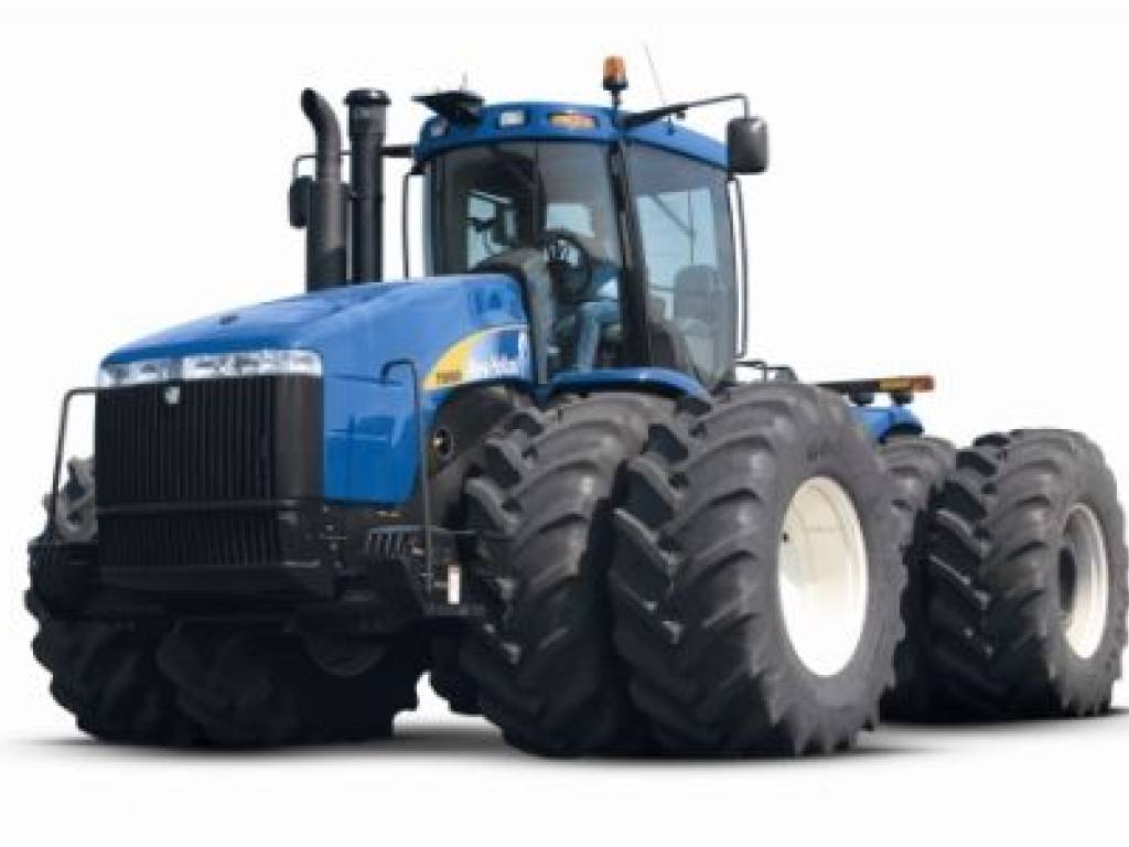 NEW HOLLAND T9000