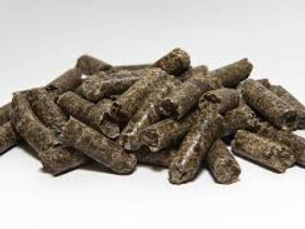 Wyslodki suche granulowane workowane 25kg Kuj-Pom.