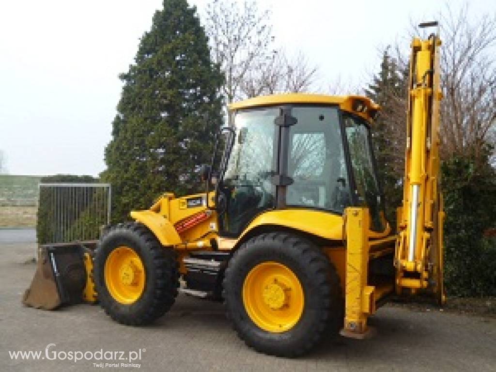 JCB 4CX 6