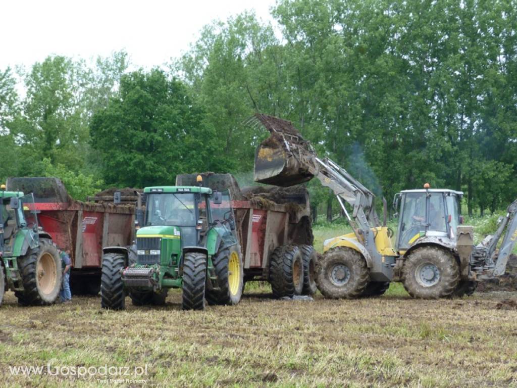 Optium seria SLC – Roztrząsacze o szerokości Ø1050