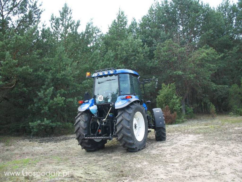 NEW HOLLAND TD5030 OKAZYJNA CENA NIEZAWODNA JAKOŚĆ!! 5