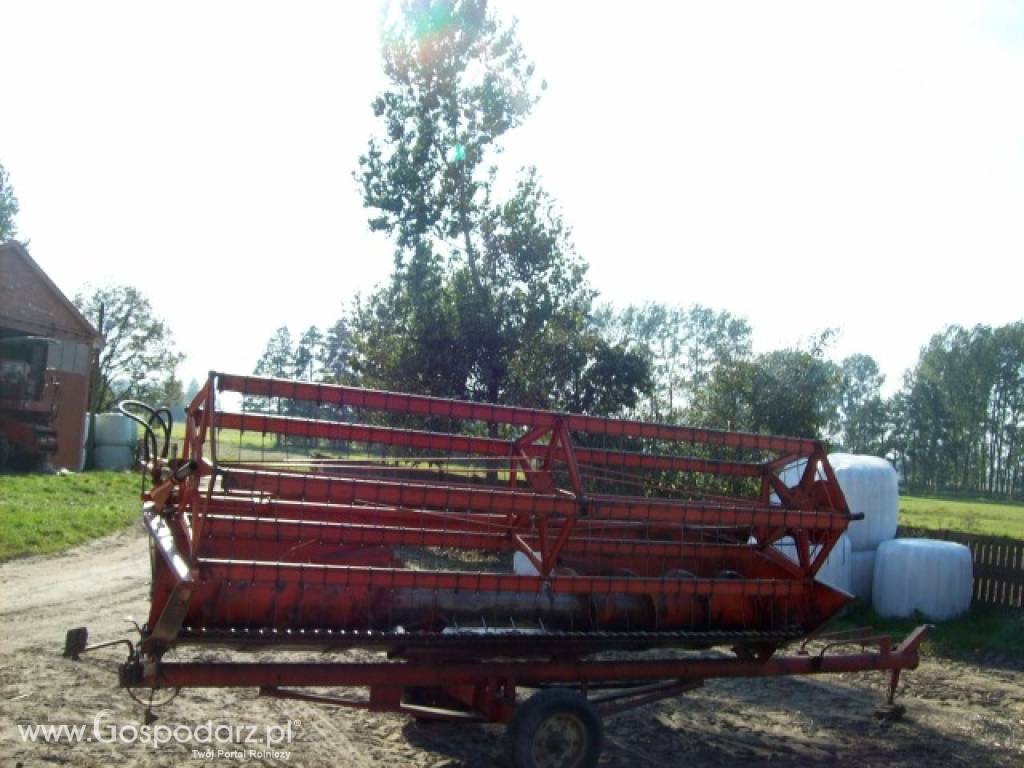 Sprzedam kombajn zbożowy BIZON ZO50!!!