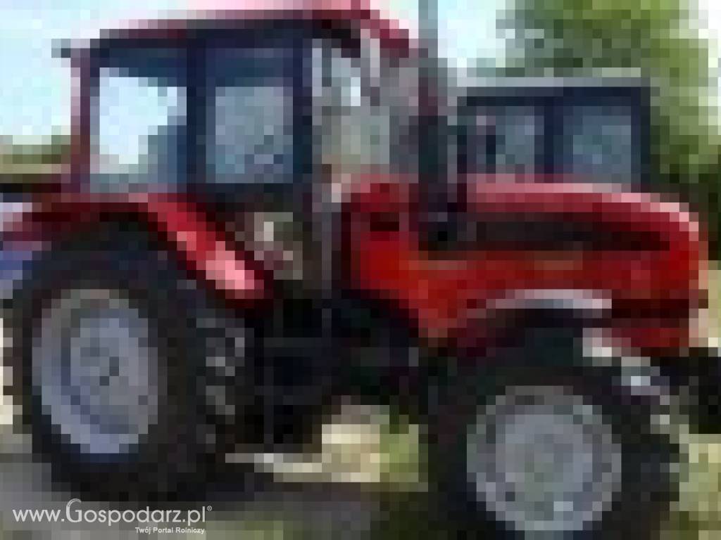 Ciągniki MTZ(Belarus)
