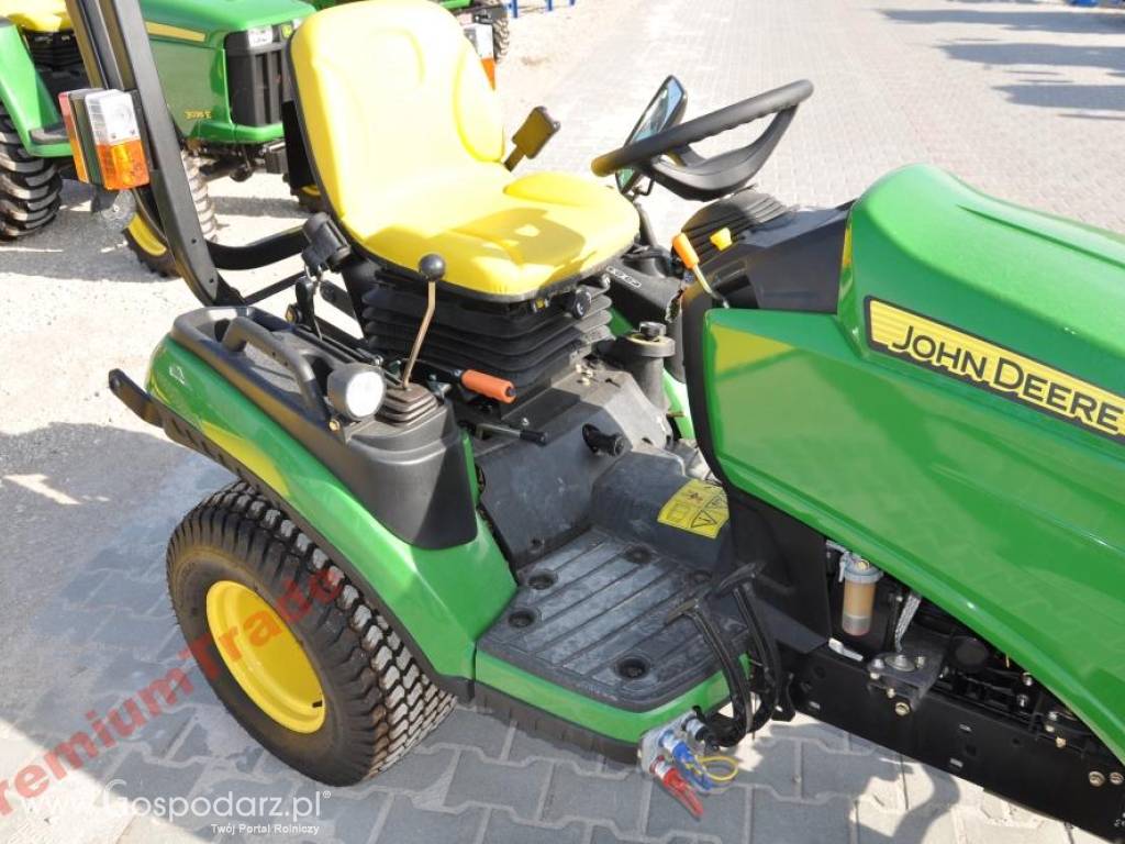 DEALER John Deere Ciągnik Traktor 1026R 24KM NOWY 7