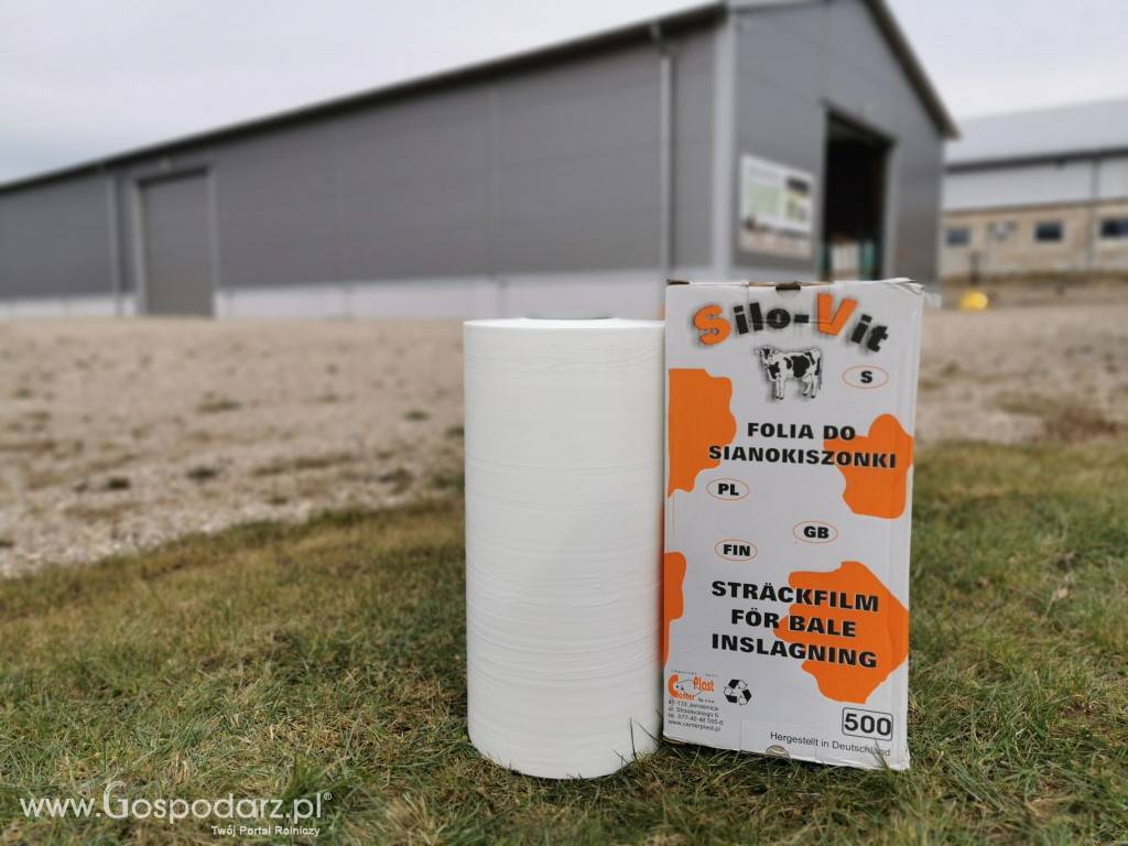 Nowe folie do sianokiszonki, polecanych producentów 4