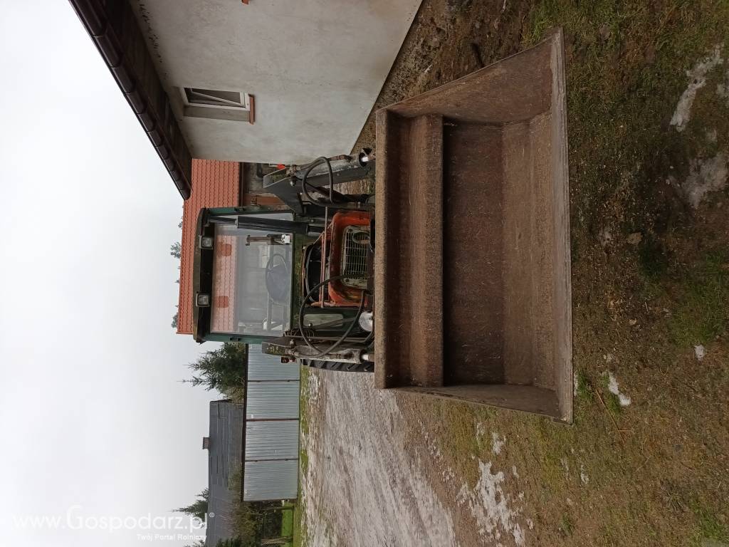 Ciagnik rolniczy c 360 5