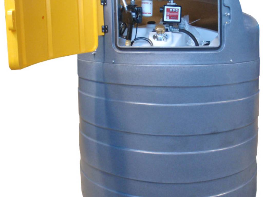 Zbiorniki Dwu płaszczowe - Zbiornik SWIMER TANK 2500 ECO-Line