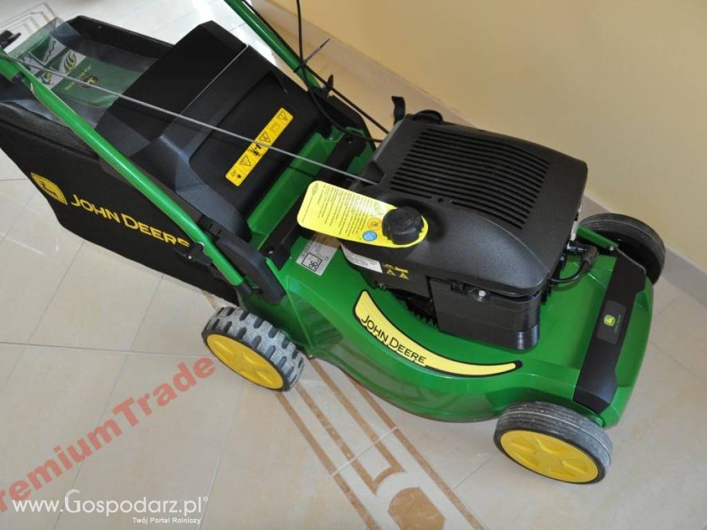 DEALER John Deere Kosiarka Spalinowa R43S + Napęd 6